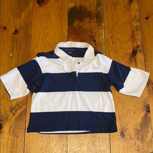 American Eagle cropped shirt